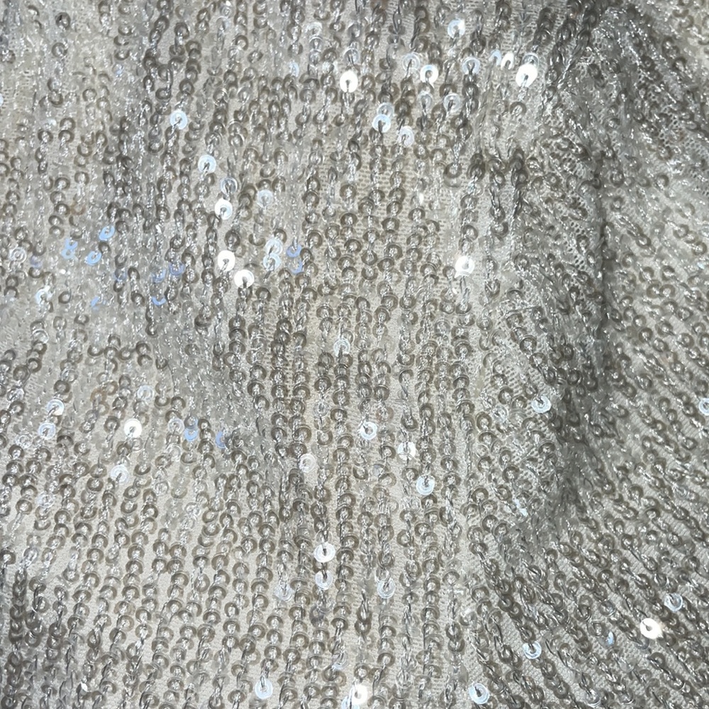 LURELLY SEQUIN GOWN (NWT) (WEDDING) - Picture 3 of 8
